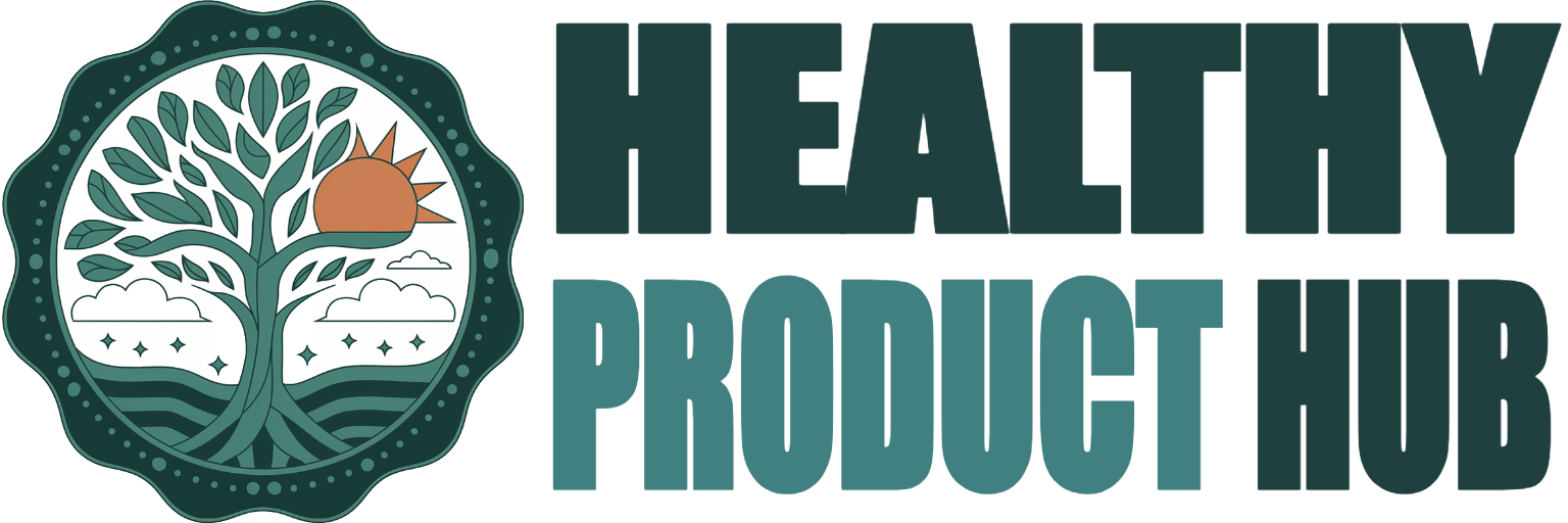 Healthyproducthub